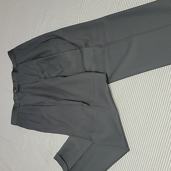 Zanella Pants Zanella Stefano Mens Italian Pleated 0 Wool Dress